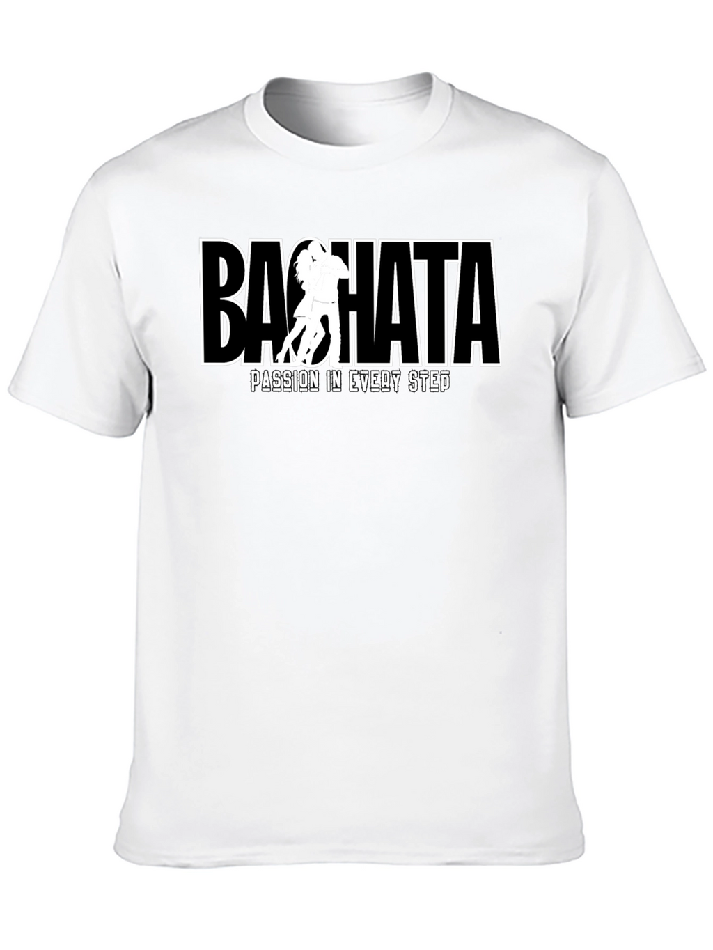 Bachata Passion Tee - Dance in Style!