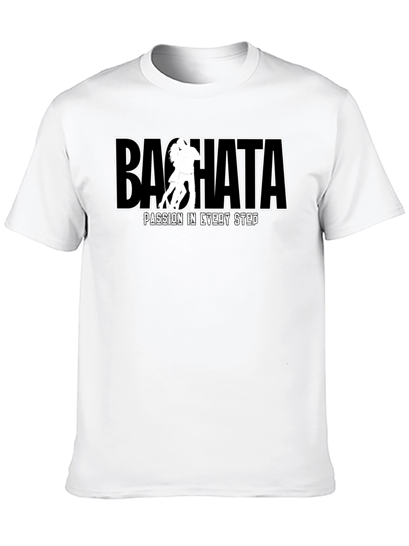 Bachata Passion Tee - Dance in Style!