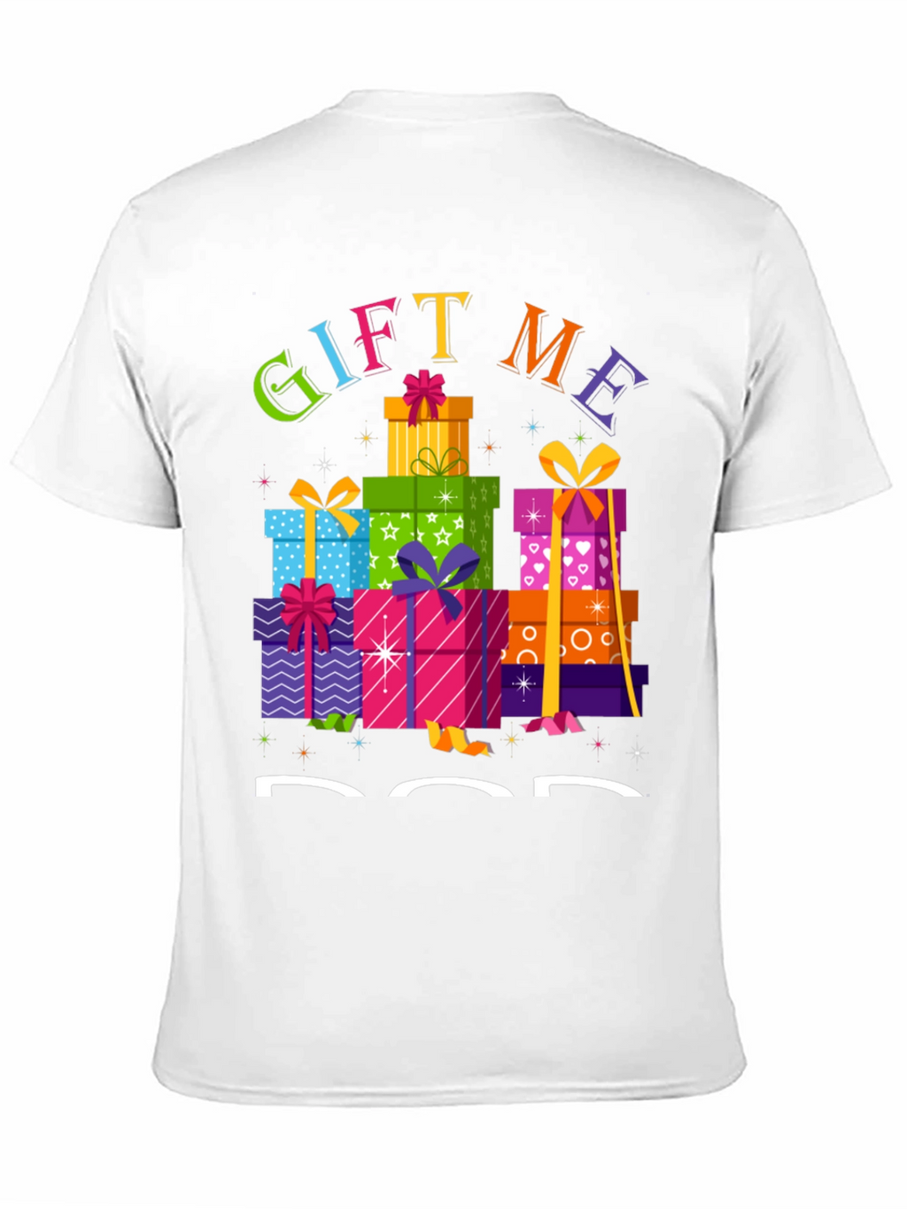Gift Me Graphic Tee