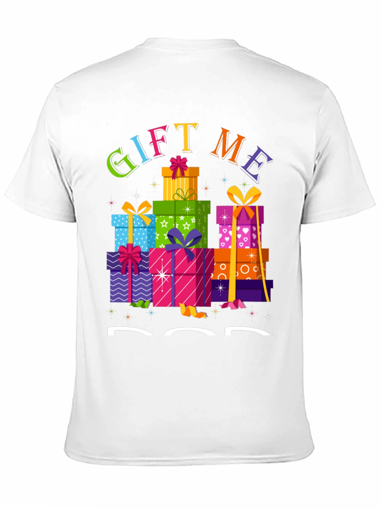 Gift Me Graphic Tee