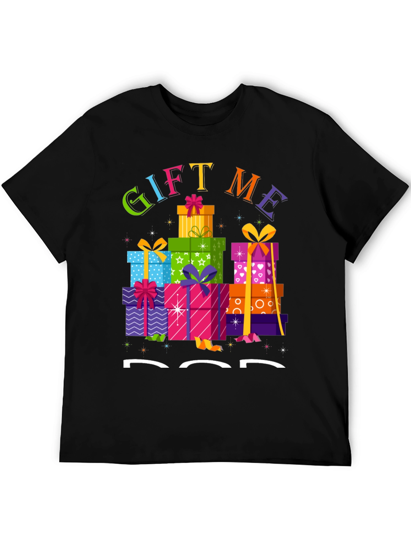 Gift Me Graphic Tee