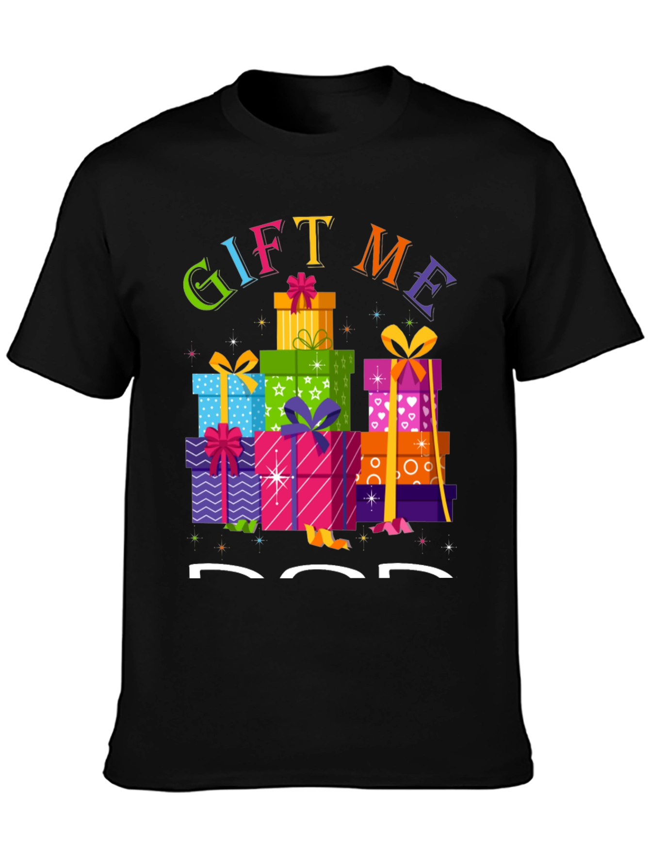 Gift Me Graphic Tee