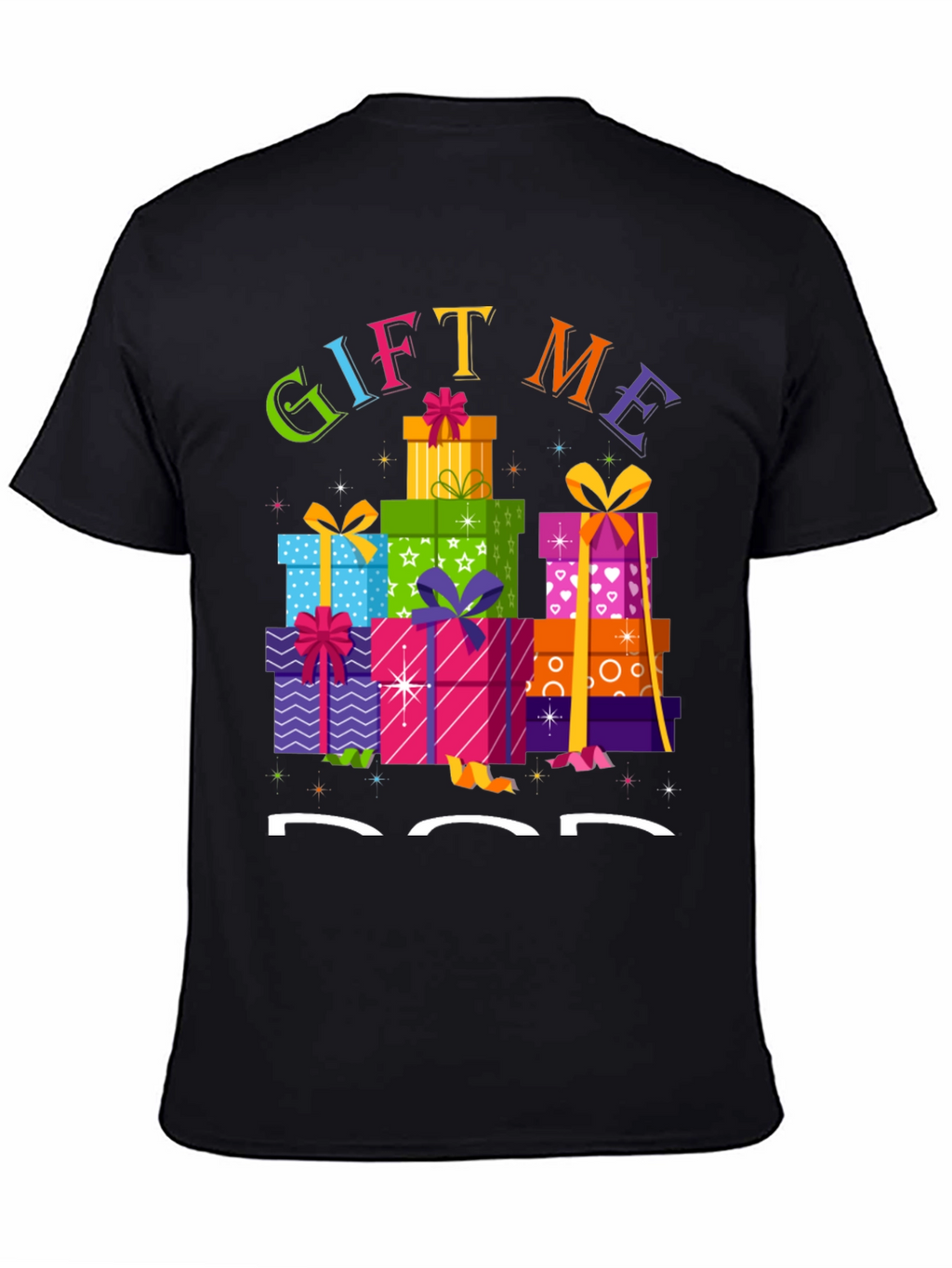 Gift Me Graphic Tee