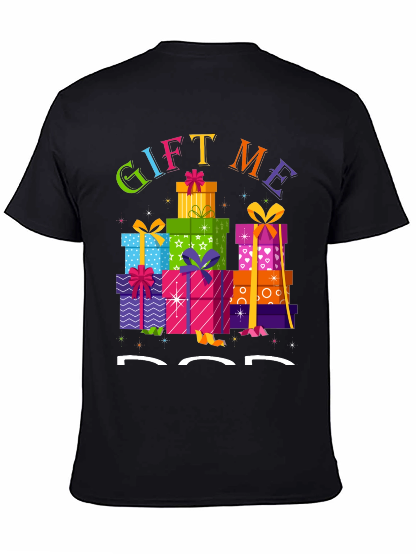 Gift Me Graphic Tee