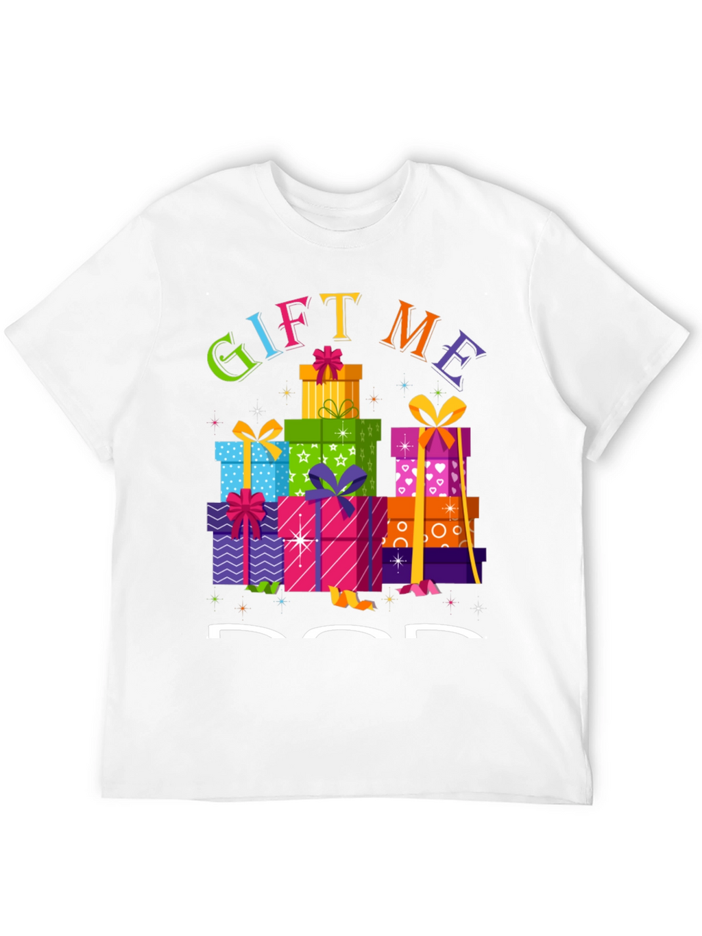 Gift Me Graphic Tee