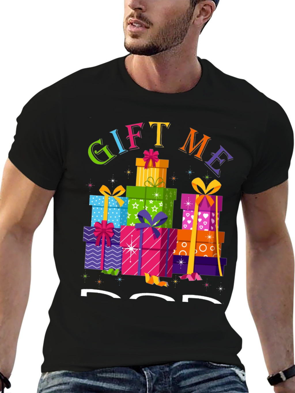 Gift Me Graphic Tee