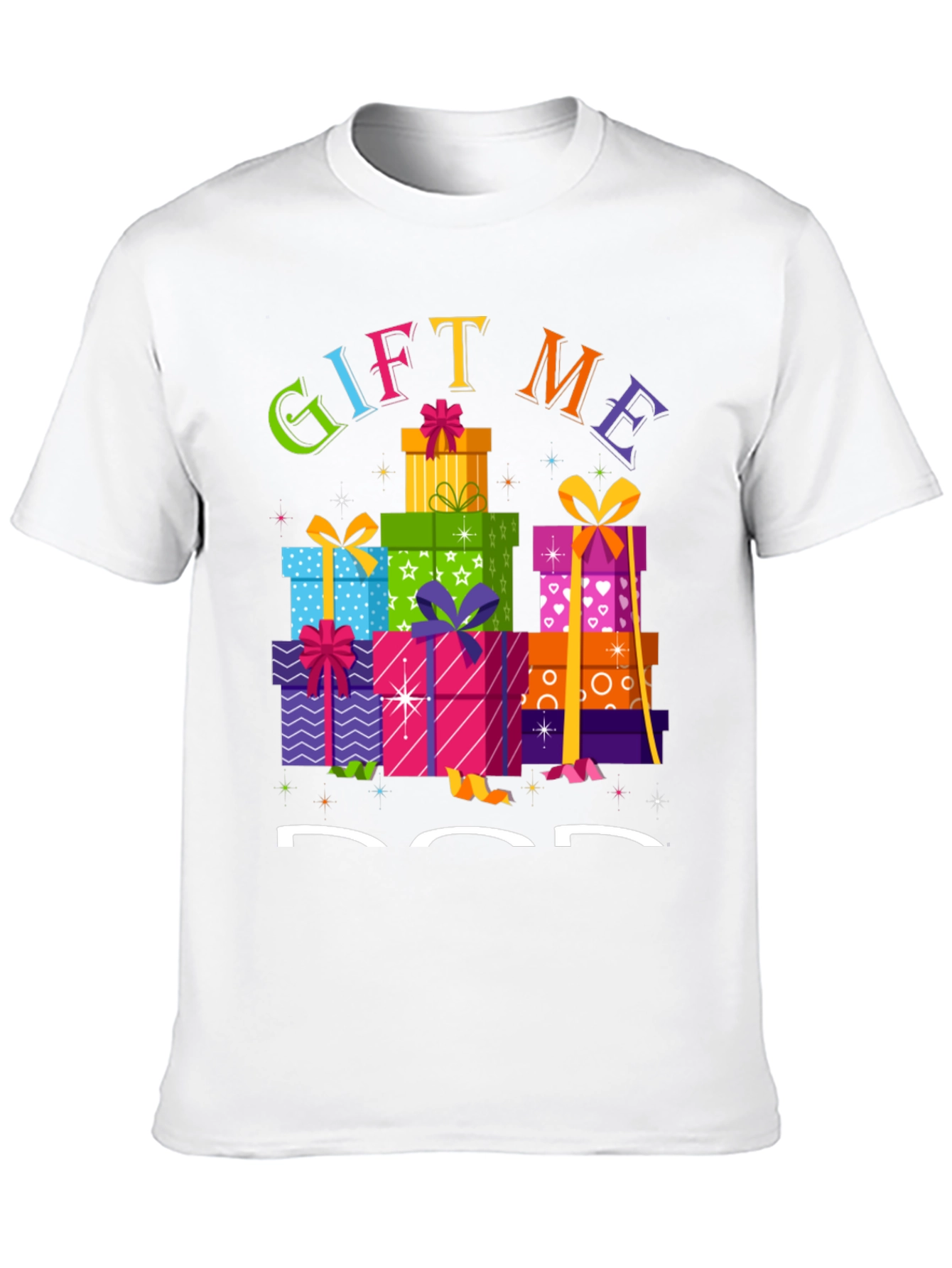 Gift Me Graphic Tee