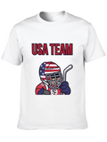 USA Hockey Team T-Shirt