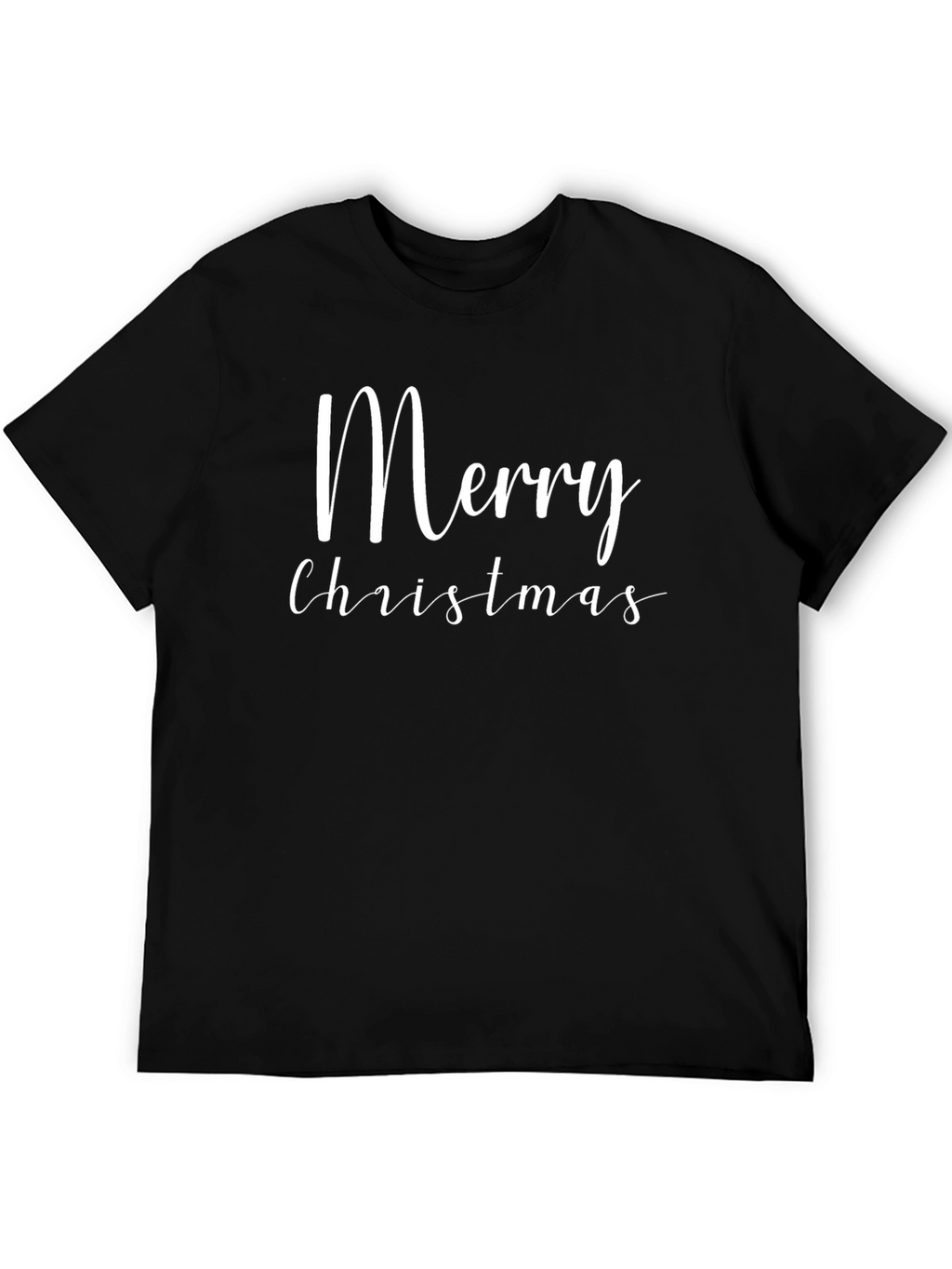 Merry Christmas T-Shirt Holiday Tee
