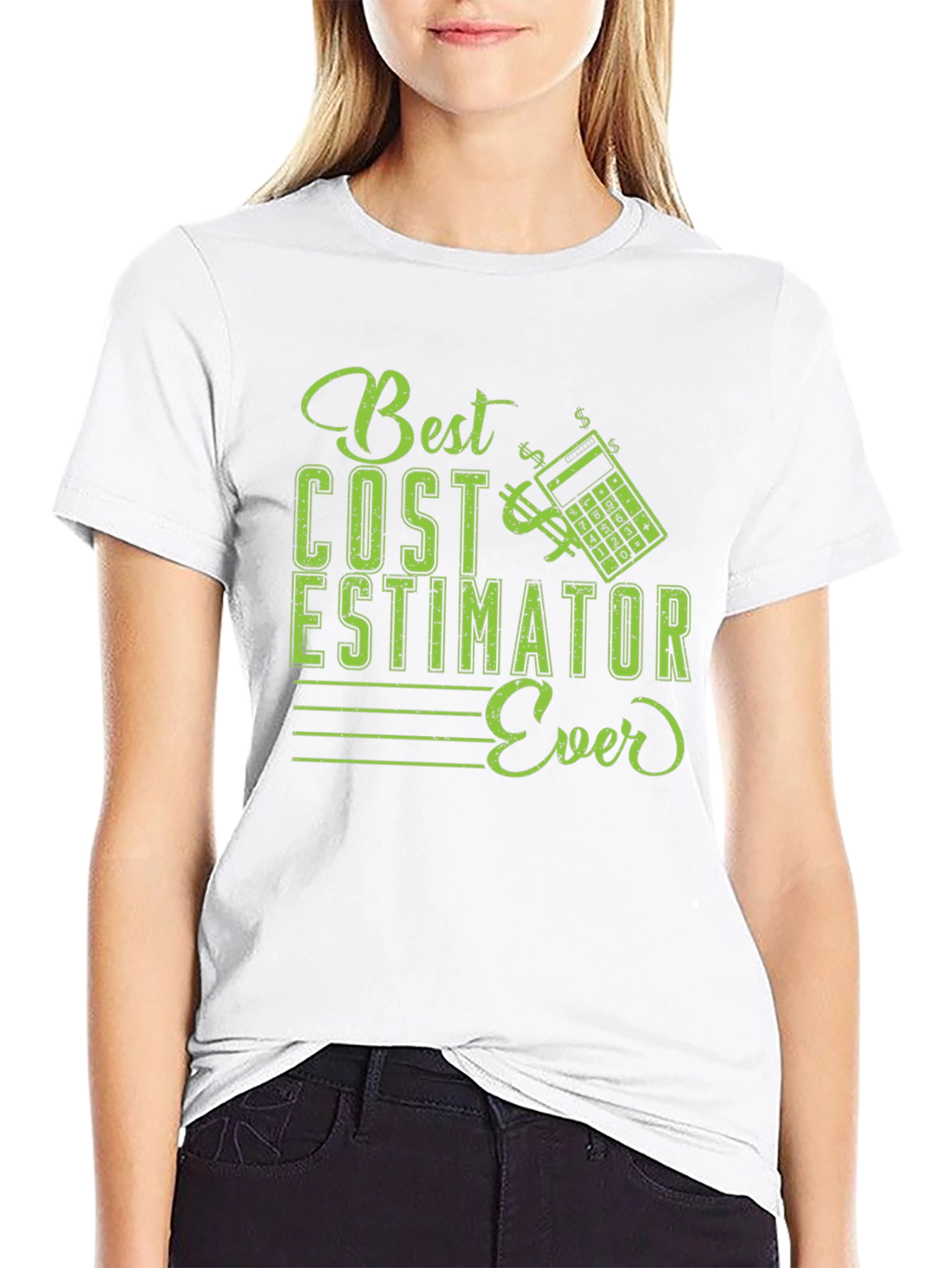 Best Cost Estimator Ever T-Shirt