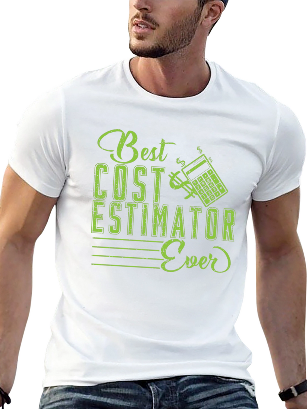 Best Cost Estimator Ever T-Shirt