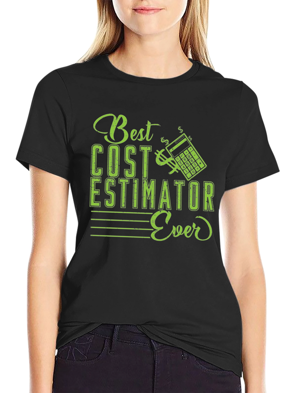 Best Cost Estimator Ever T-Shirt