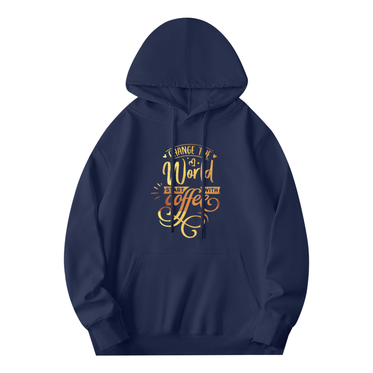 Exclusive Graphic Hoodie - Unique Artistic Expression #0587