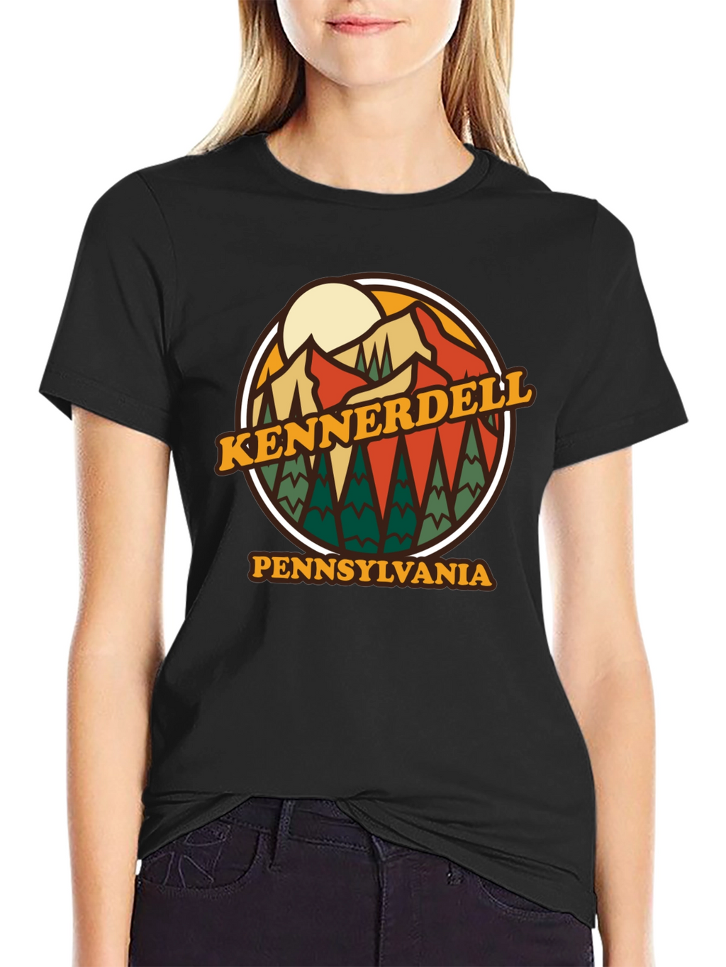 Kennerdell Pennsylvania T-Shirt