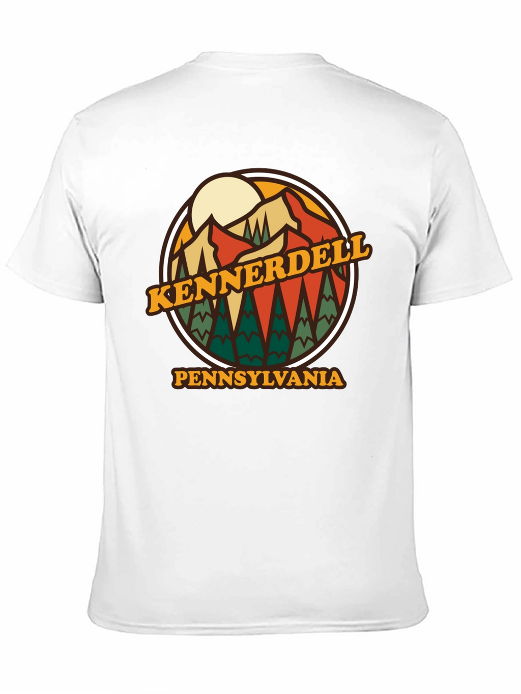 Kennerdell Pennsylvania T-Shirt