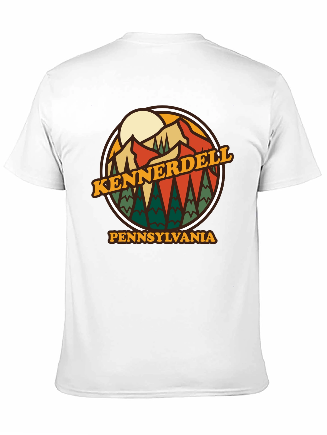 Kennerdell Pennsylvania T-Shirt