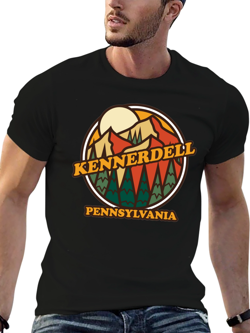 Kennerdell Pennsylvania T-Shirt