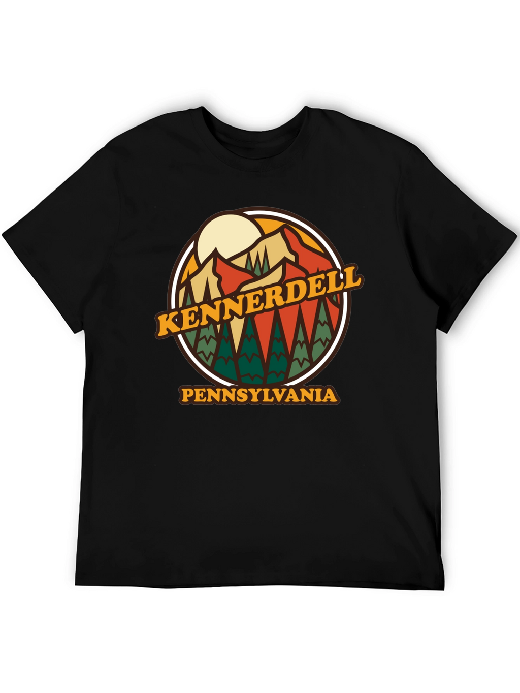 Kennerdell Pennsylvania T-Shirt