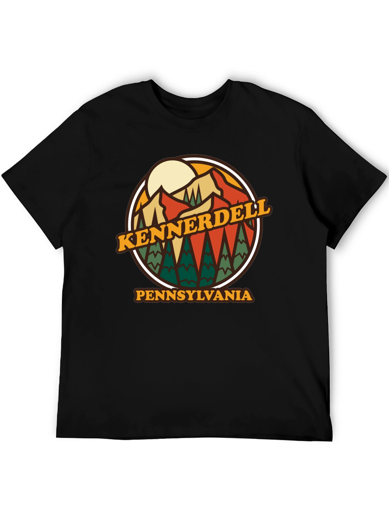 Kennerdell Pennsylvania T-Shirt