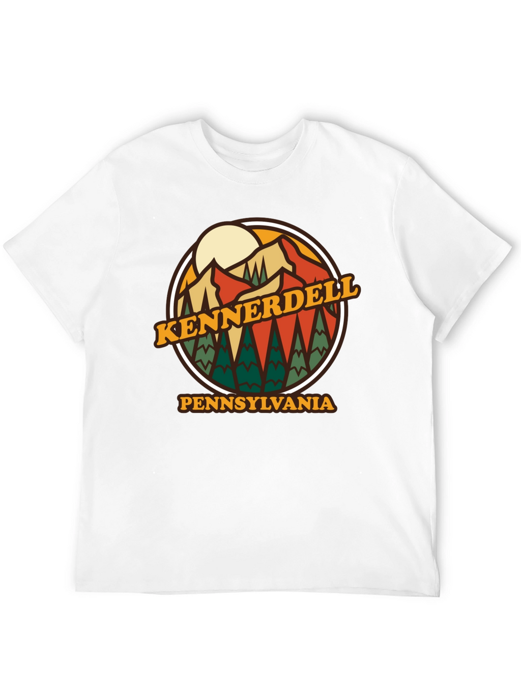 Kennerdell Pennsylvania T-Shirt