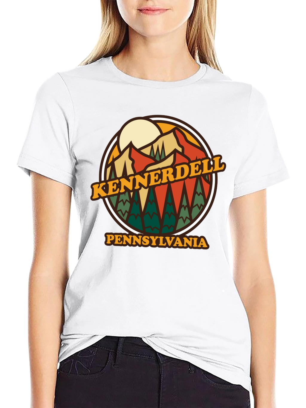 Kennerdell Pennsylvania T-Shirt