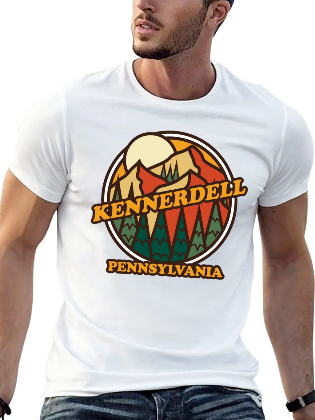 Kennerdell Pennsylvania T-Shirt
