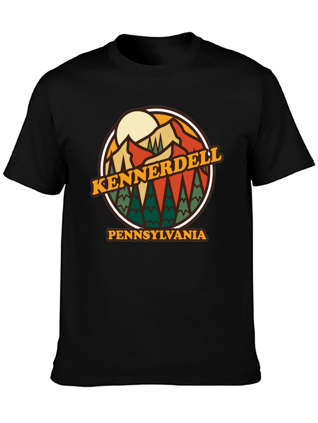 Kennerdell Pennsylvania T-Shirt