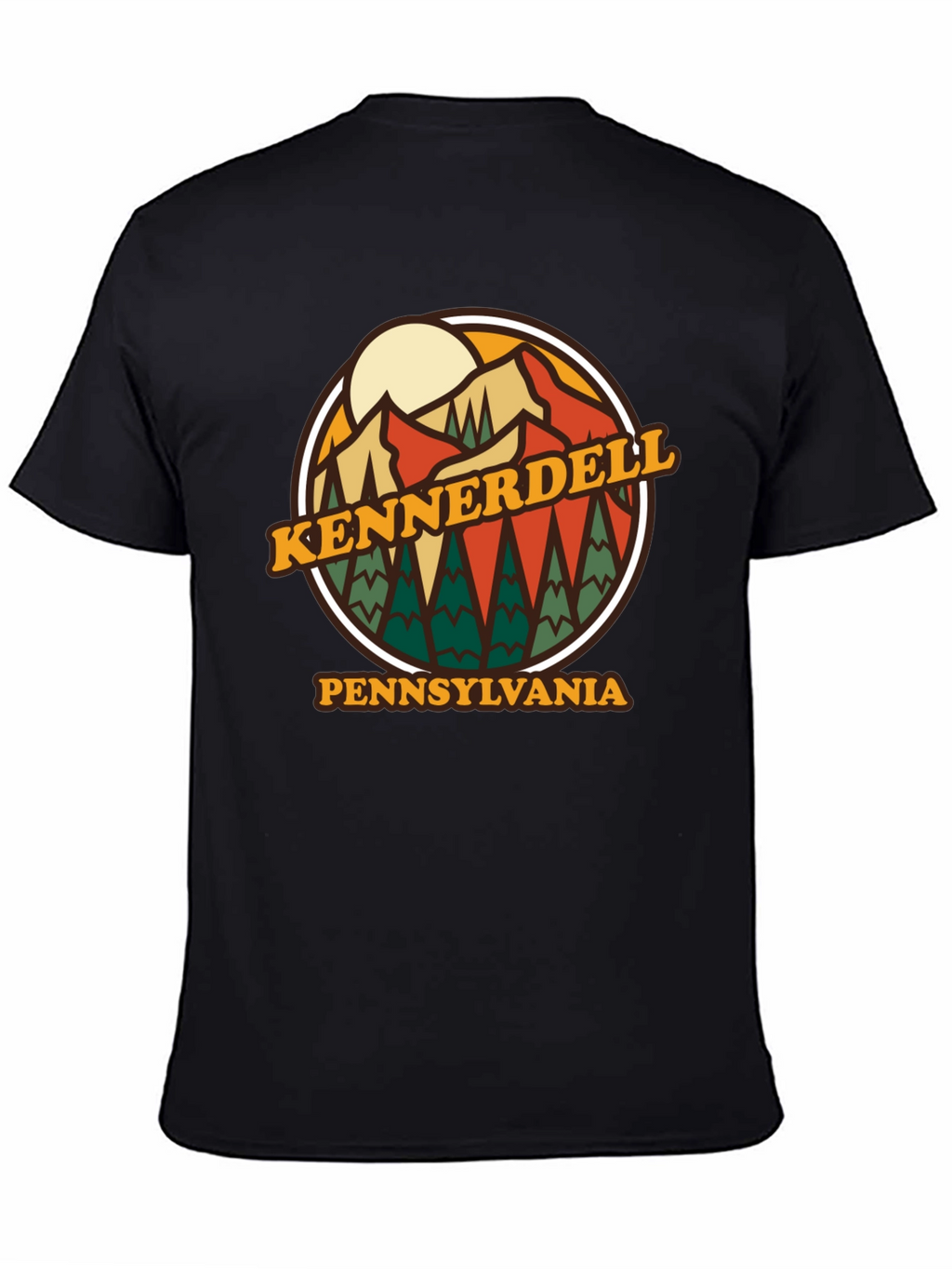 Kennerdell Pennsylvania T-Shirt