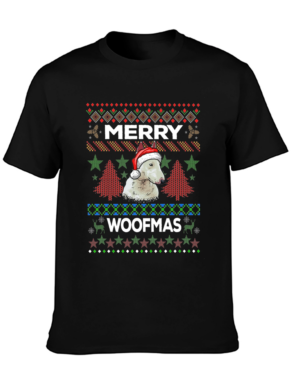 Merry Woofmas T-Shirt