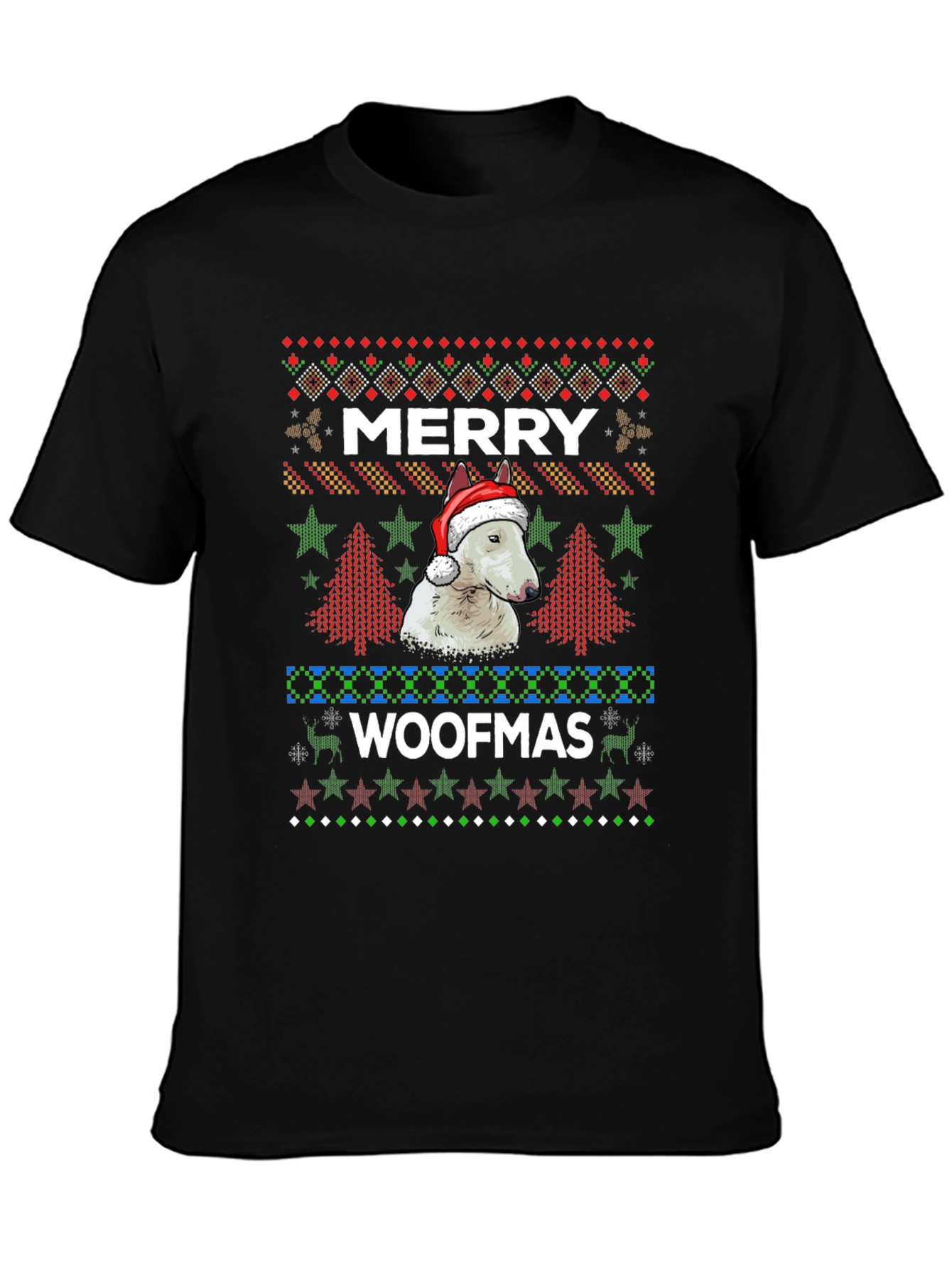 Merry Woofmas T-Shirt