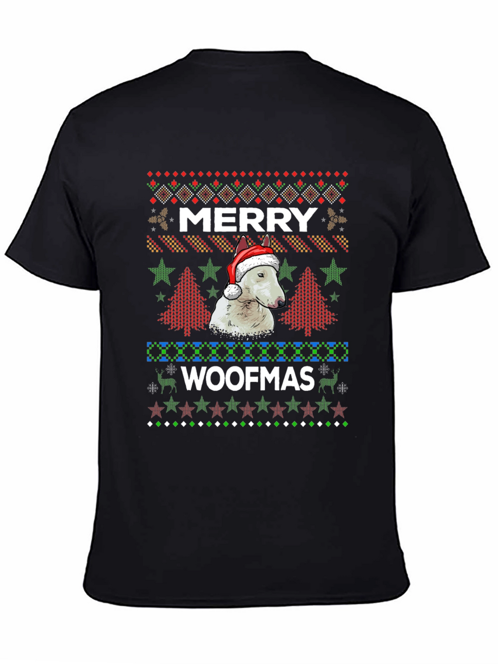 Merry Woofmas T-Shirt