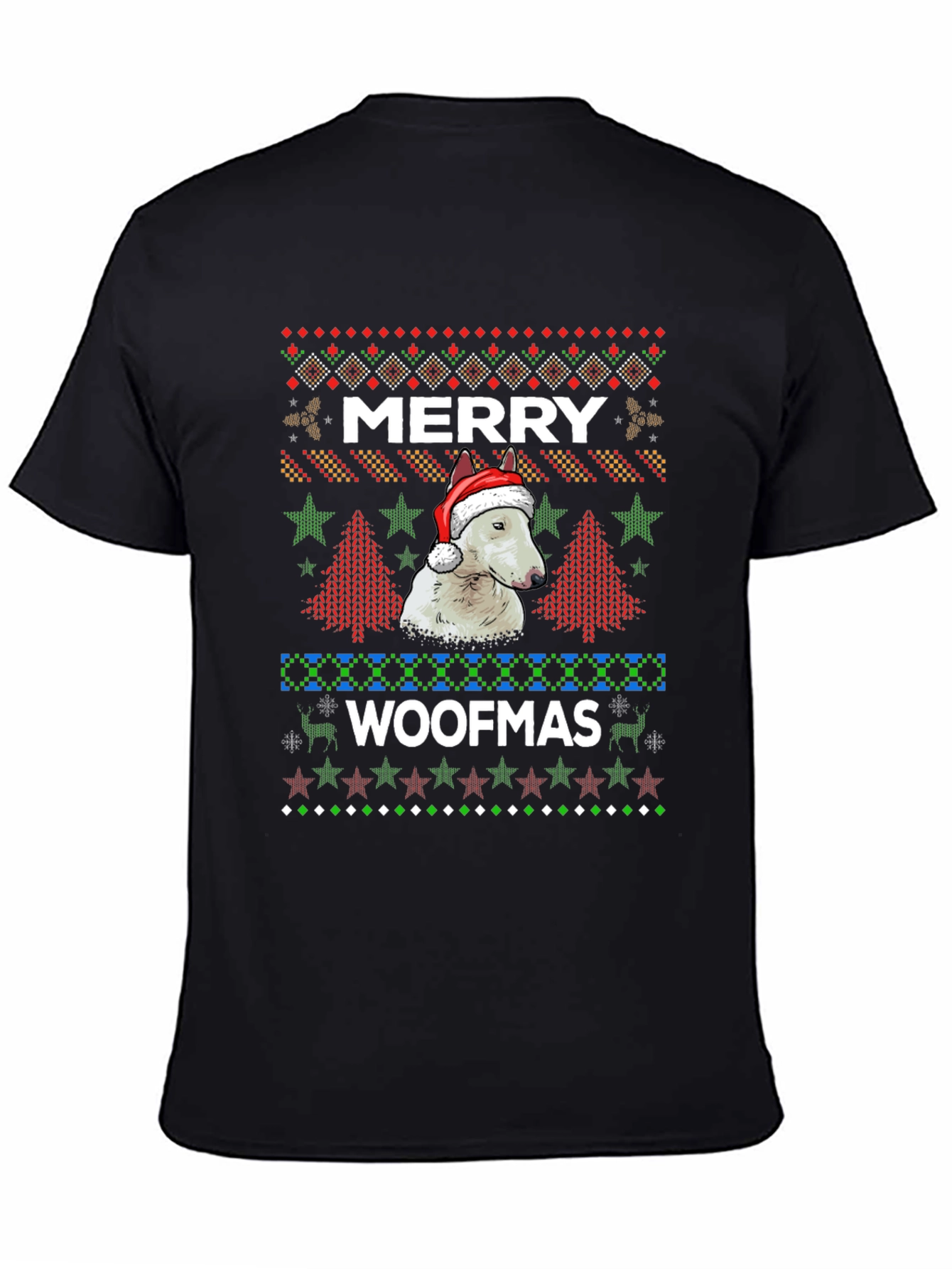 Merry Woofmas T-Shirt