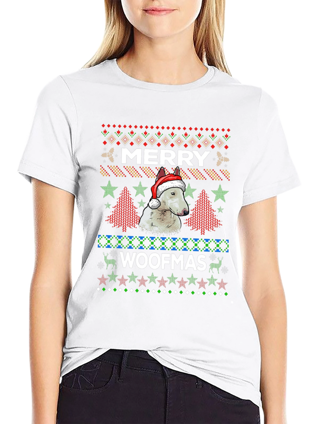 Merry Woofmas T-Shirt