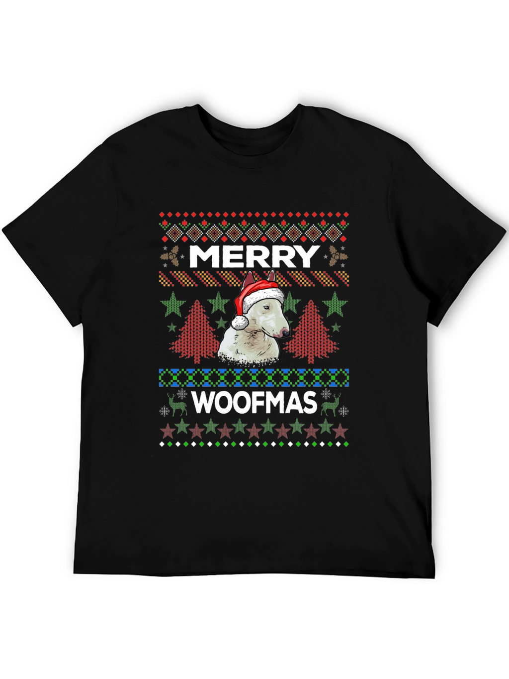 Merry Woofmas T-Shirt