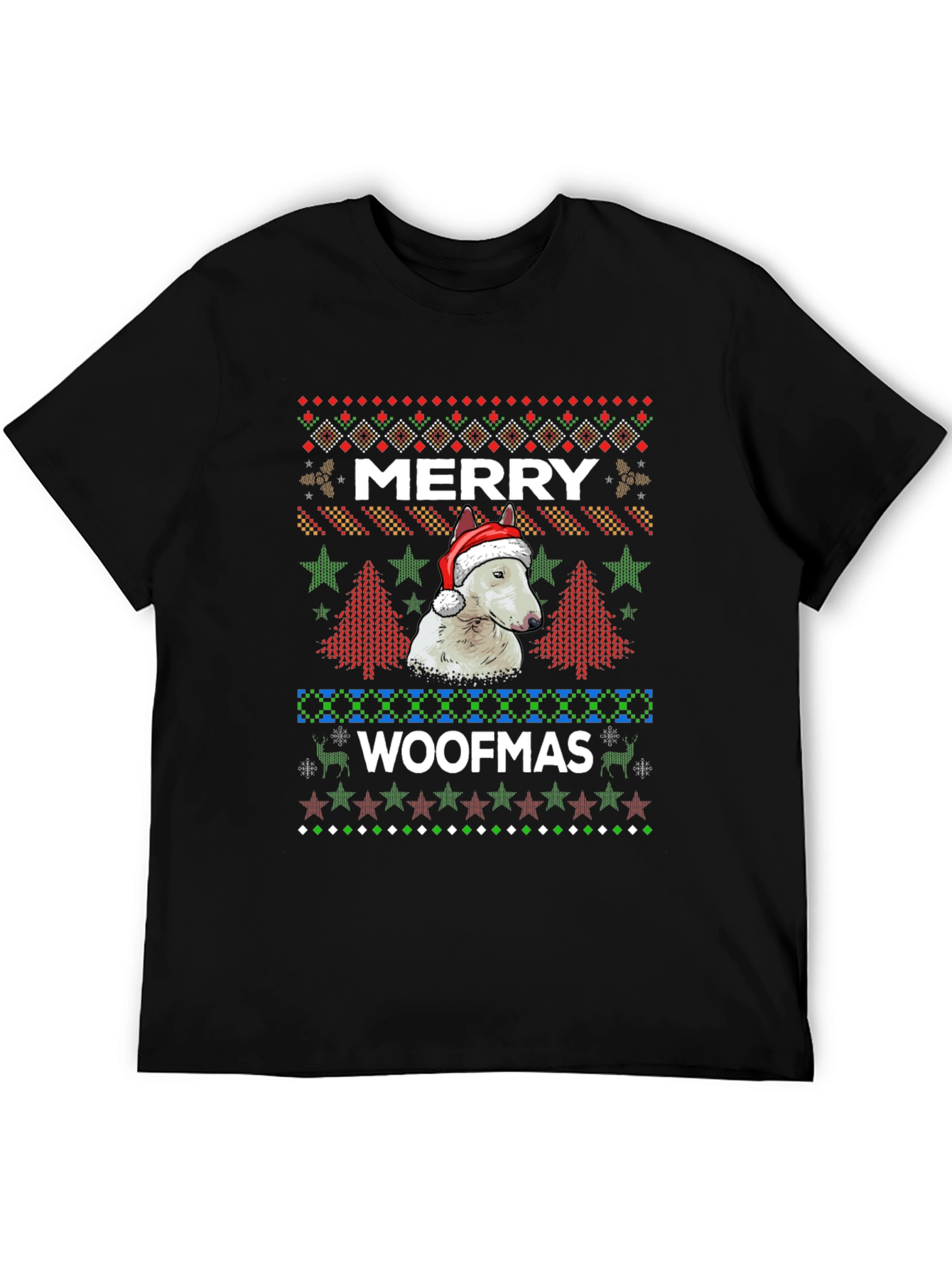 Merry Woofmas T-Shirt
