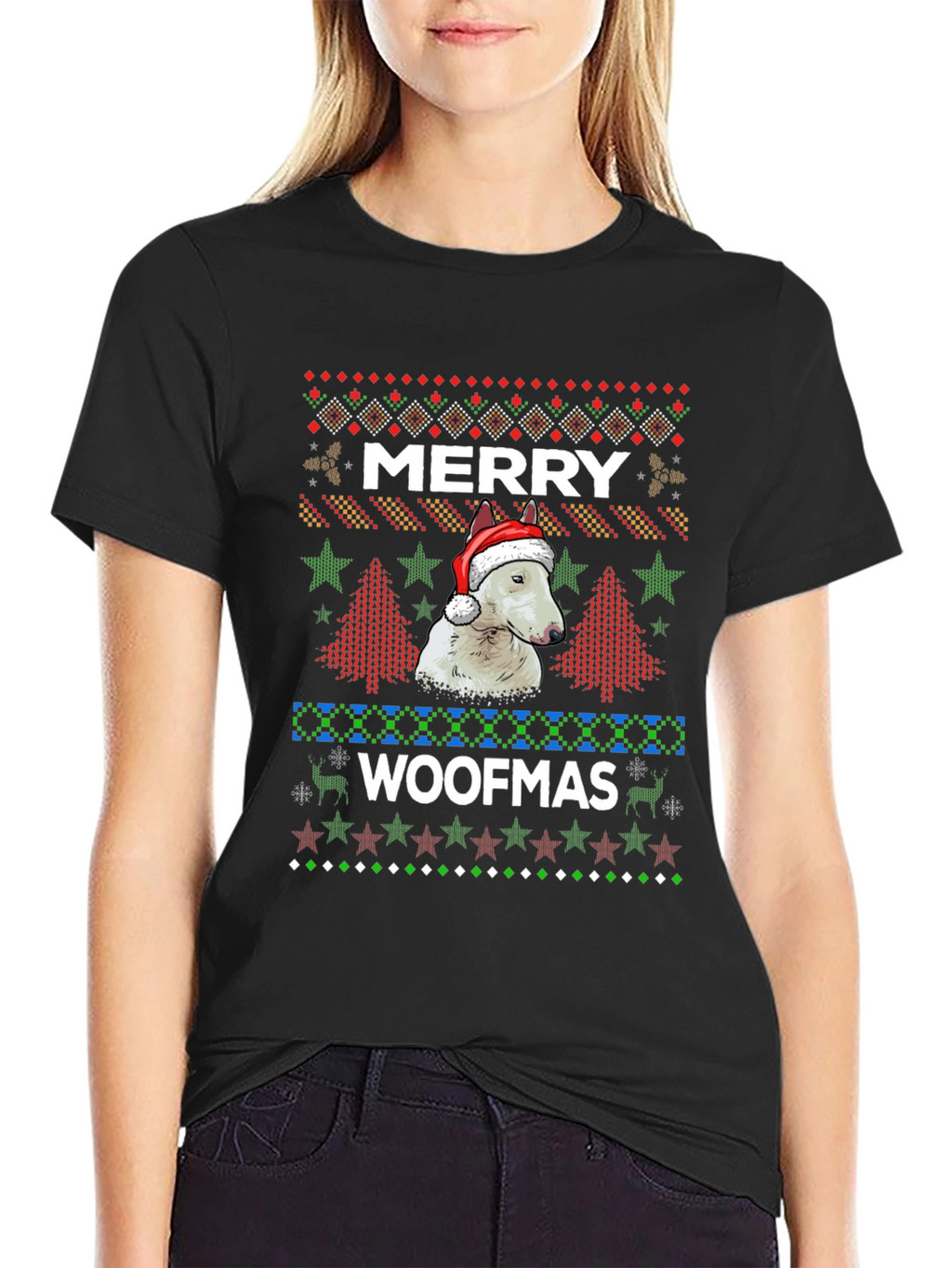 Merry Woofmas T-Shirt