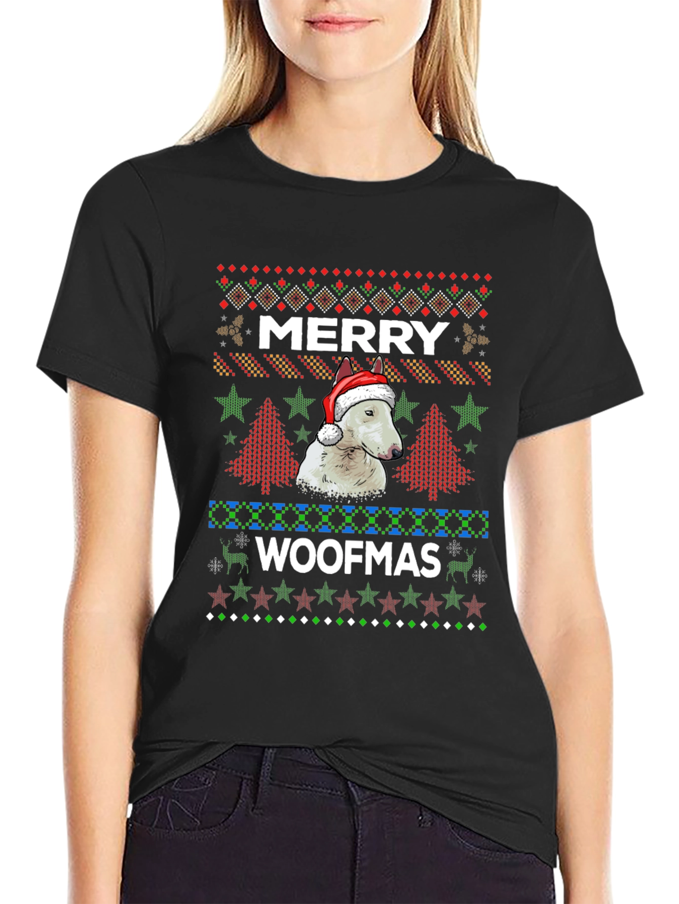 Merry Woofmas T-Shirt