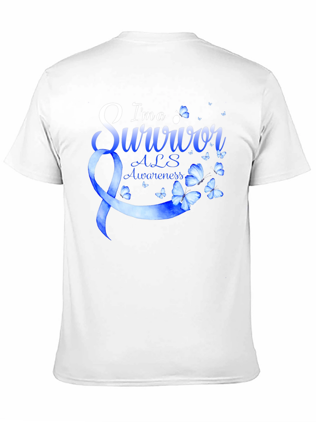ALS Awareness Survivor T-Shirt