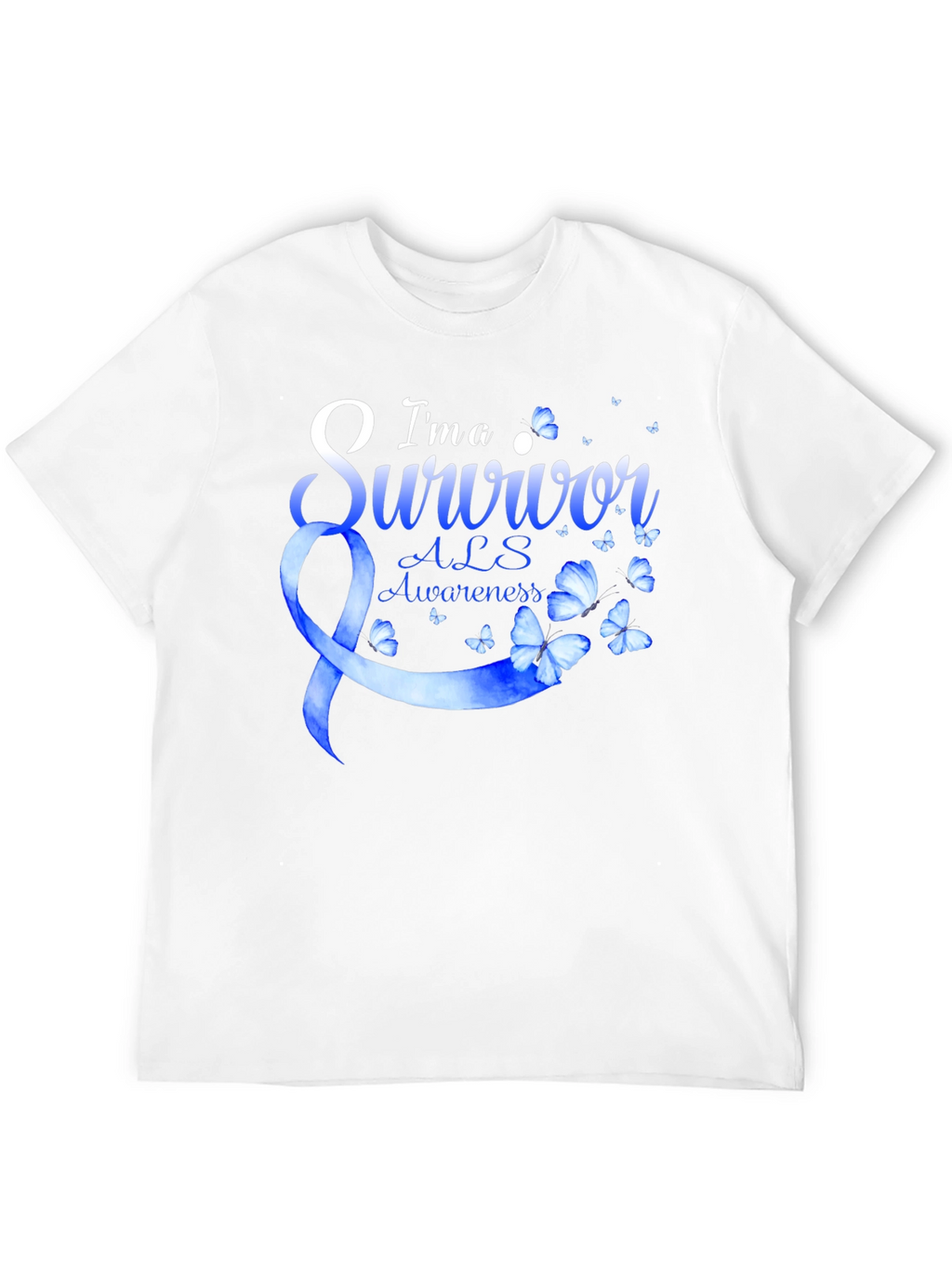 ALS Awareness Survivor T-Shirt