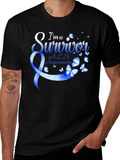 ALS Awareness Survivor T-Shirt