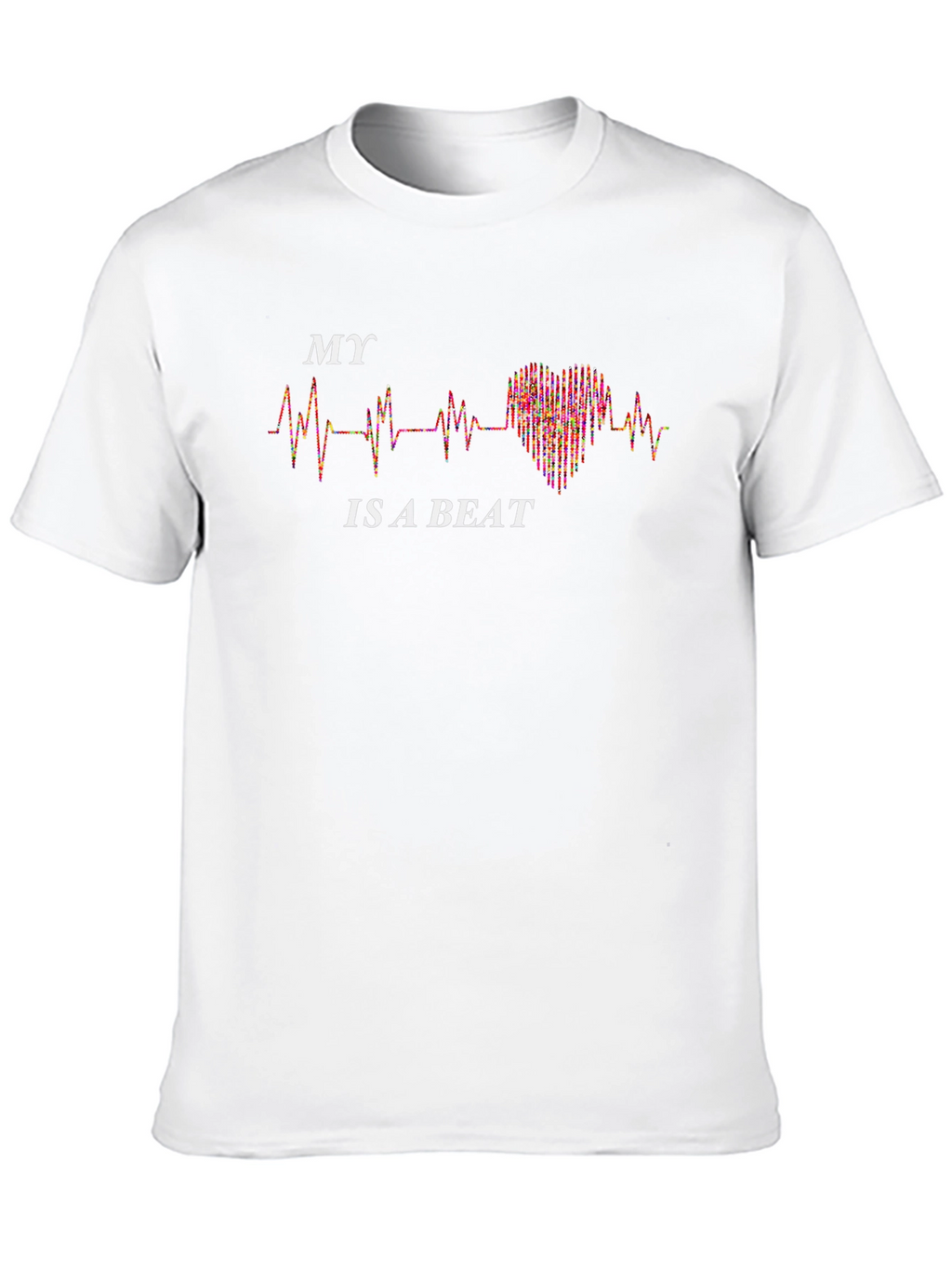 My Heartbeat Graphic Tee