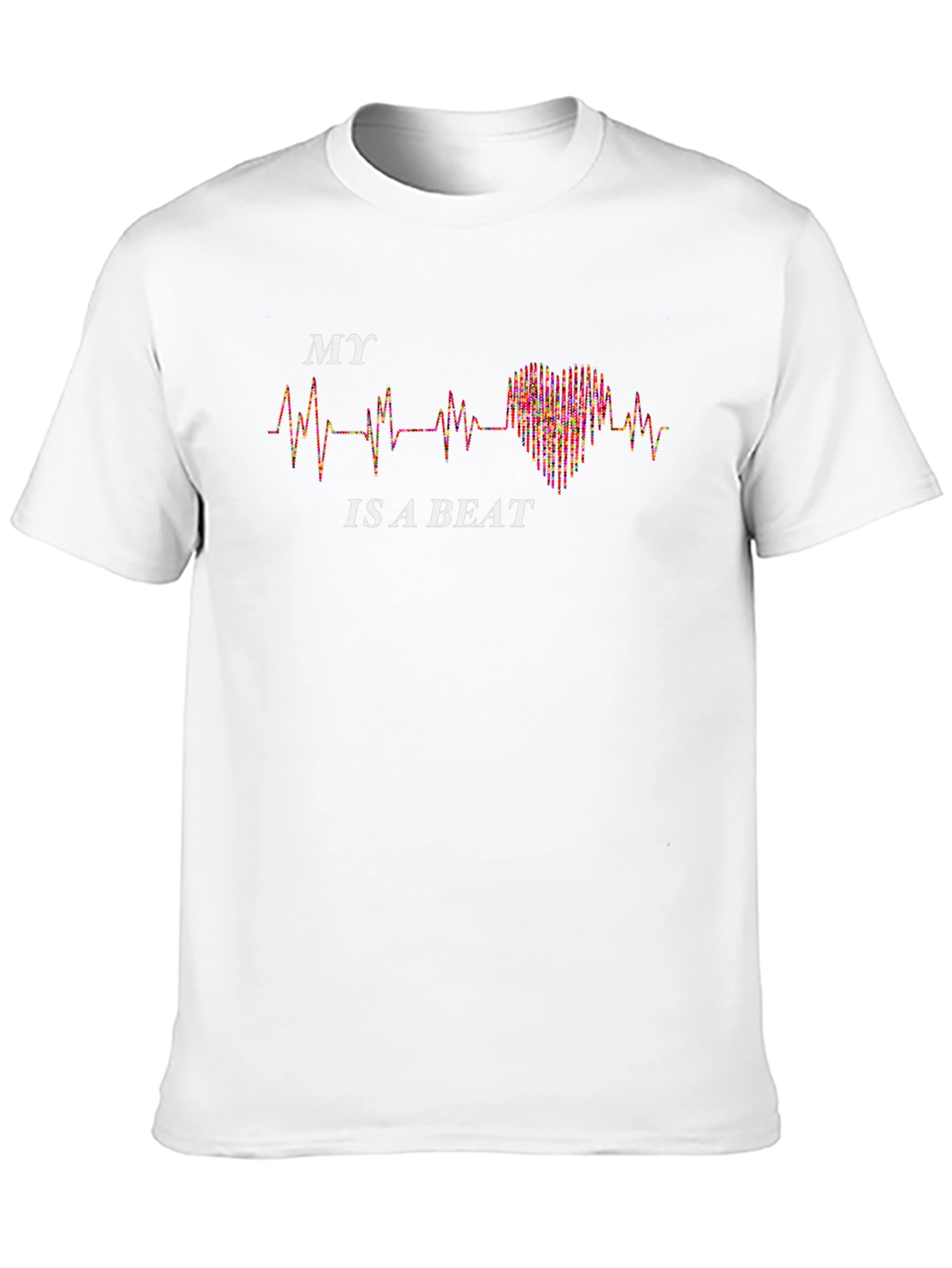 My Heartbeat Graphic Tee