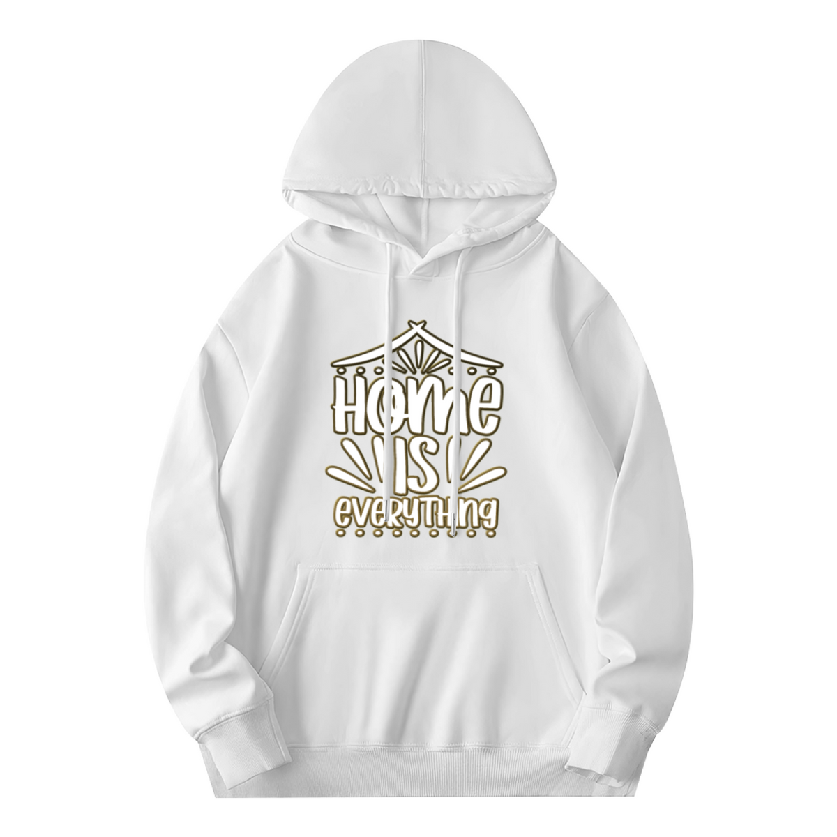 Foodie Hoodie - Artistic Expression Graphic Pullover #0557