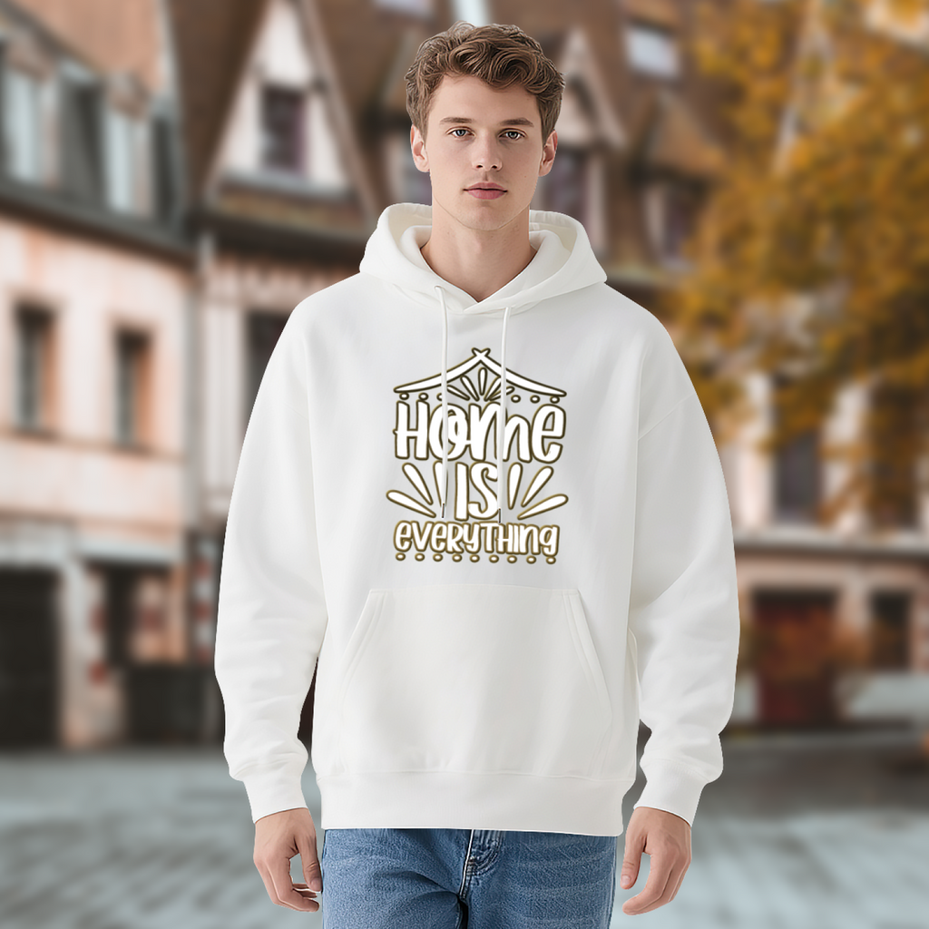 Foodie Hoodie - Artistic Expression Graphic Pullover #0557