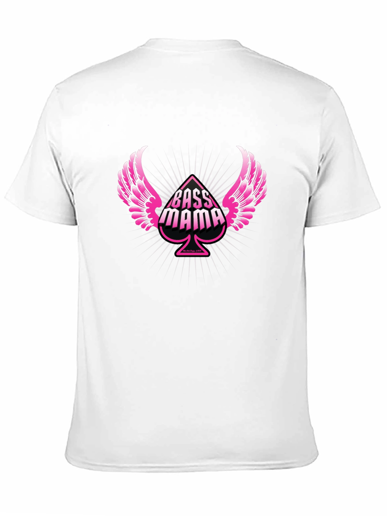Bass Mama Graphic Tee