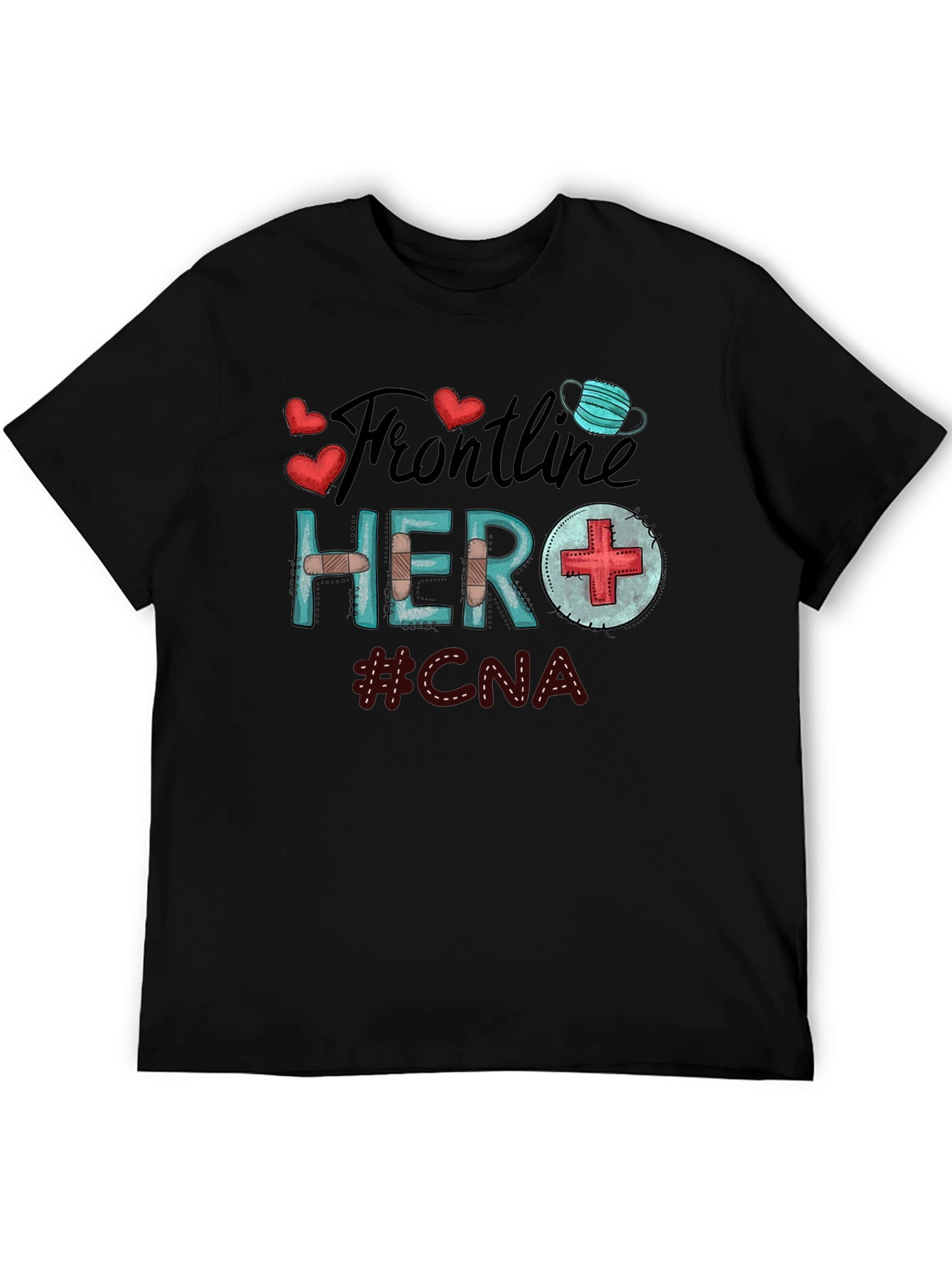 Frontline Hero CNA T-Shirt