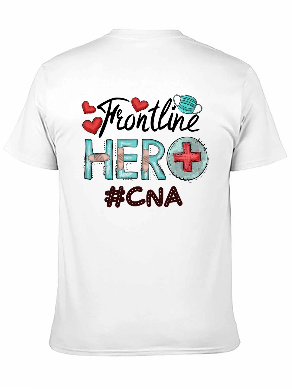 Frontline Hero CNA T-Shirt