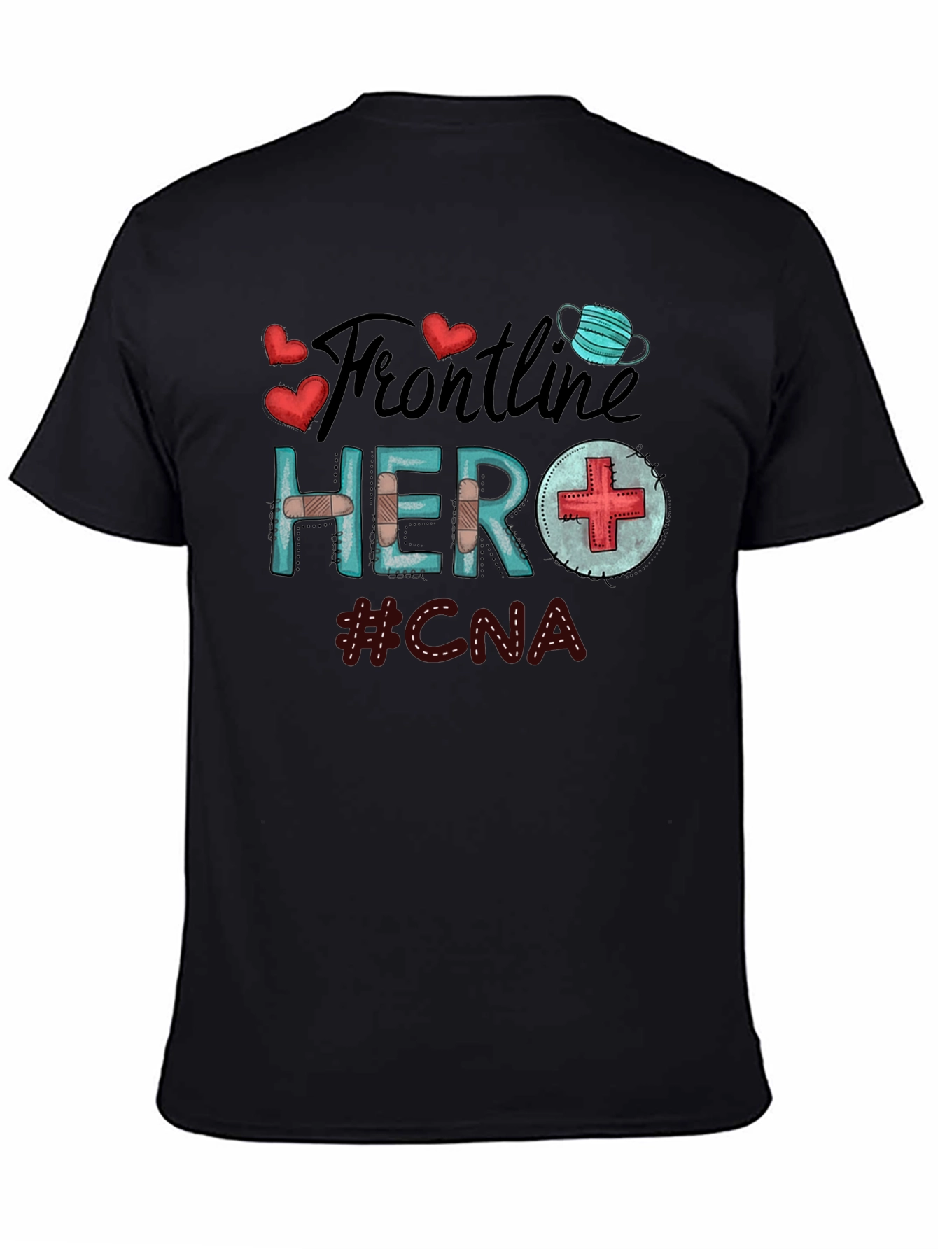 Frontline Hero CNA T-Shirt