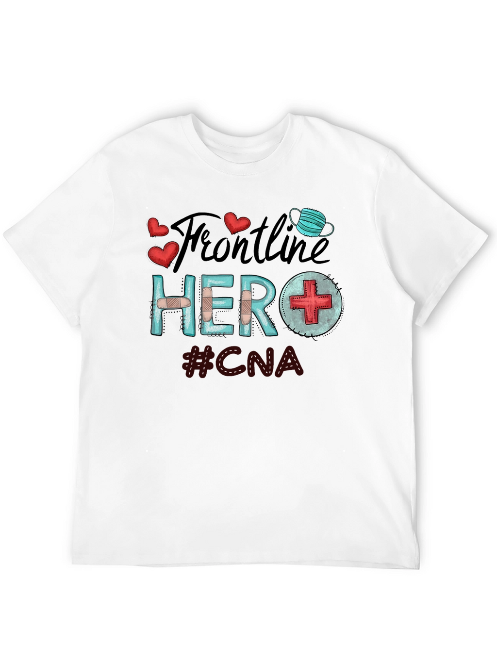 Frontline Hero CNA T-Shirt