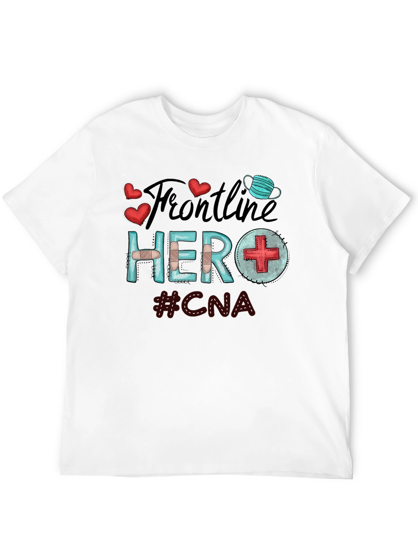 Frontline Hero CNA T-Shirt